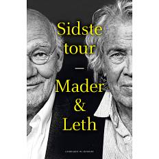 Sidste tour - Jørn Mader og Jørgen Leth (På lager i et varehus)