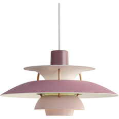 LOUIS POULSEN PH 5 MINI ROSA PENDEL