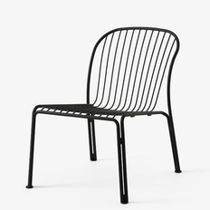 &Tradition Thorvald SC100 Loungestol Warm Black