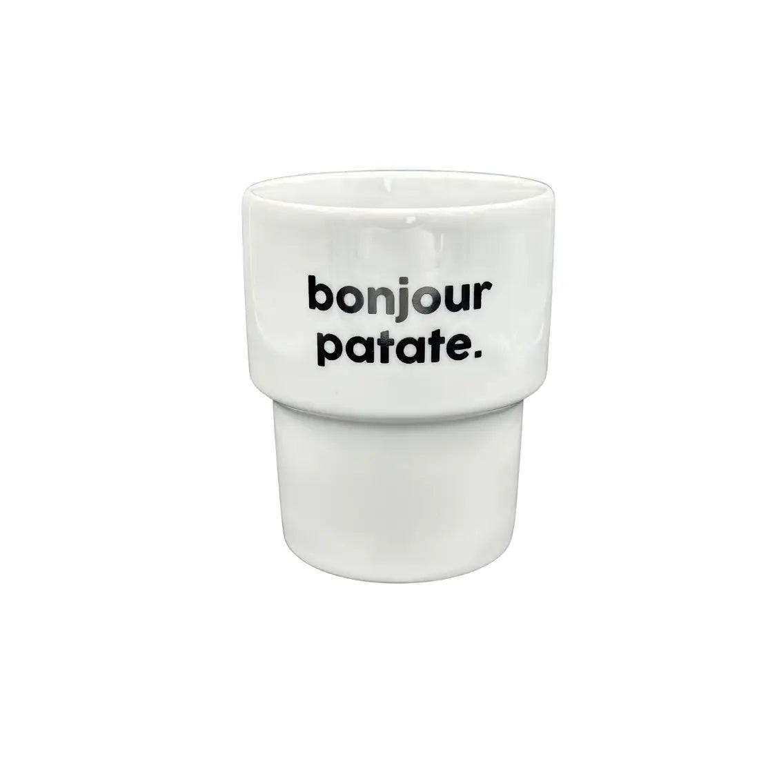 Hello Potato Mug