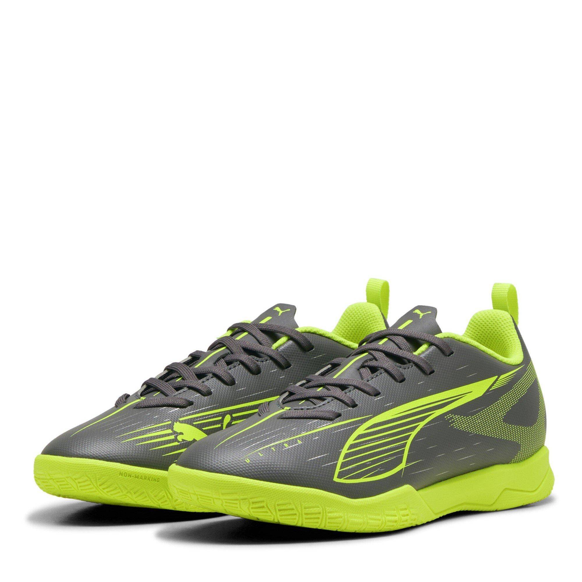 Puma Unisex Kids' Ultra 5 Play It Indoor Football Boots