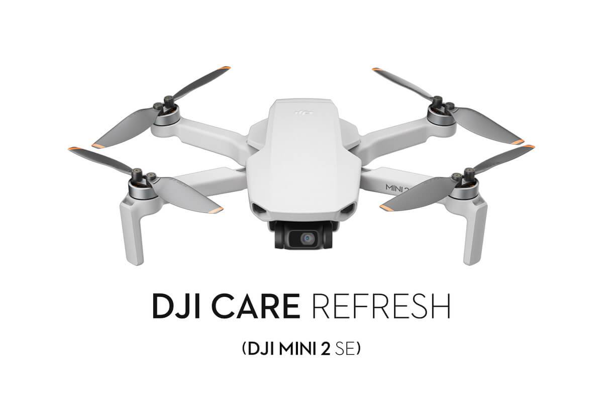DJI Care Refresh til Mini 4K (2 år).