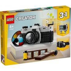 31147 Lappareil photo rétro LEGO® Creator