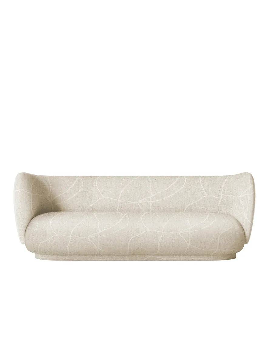 Rico Sofa 3, Utzon-Can Lis fra Ferm Living - Jacobsen Plus