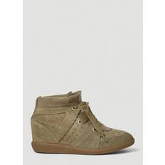 Isabel Marant Bobby Sneakers - Frau Sneakers Beige Eu - 36