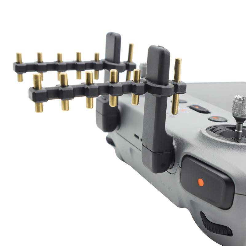 For Yagi Antenna Signal Booster For DJI Air 3 For Mini 4 Pro For RC 2 Remote Controller Signal Range Extender