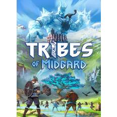 Tribes of Midgard PC - Steam - Global