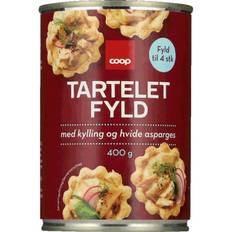 Coop Tarteletfyld 400 g