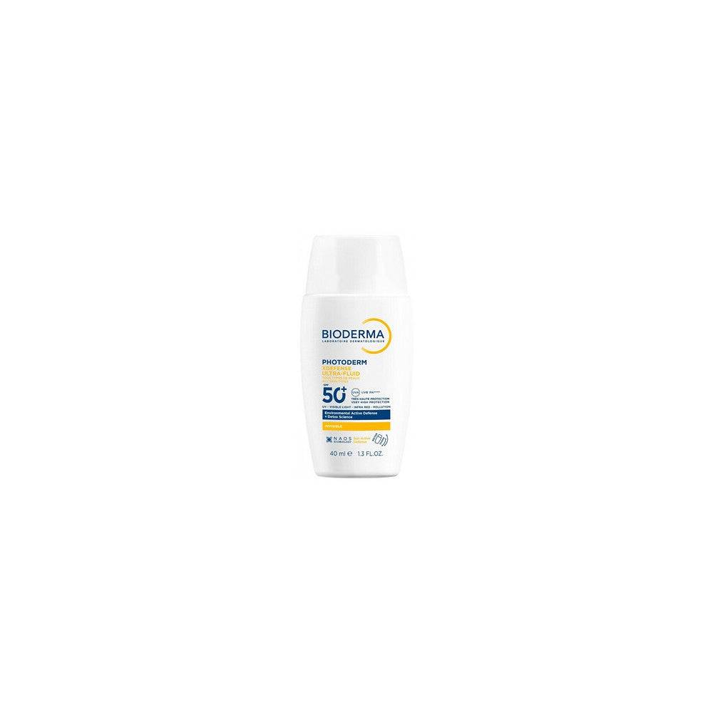 Bioderma Fluido Protettivo SPF 50+ Photoderm 40 ml — Fluido solare