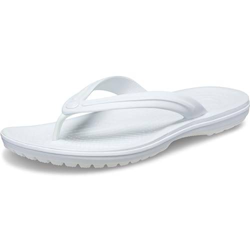 Crocs Unisex Erwachsene Crocband Flip Flip, Moonlight, 39/40 EU