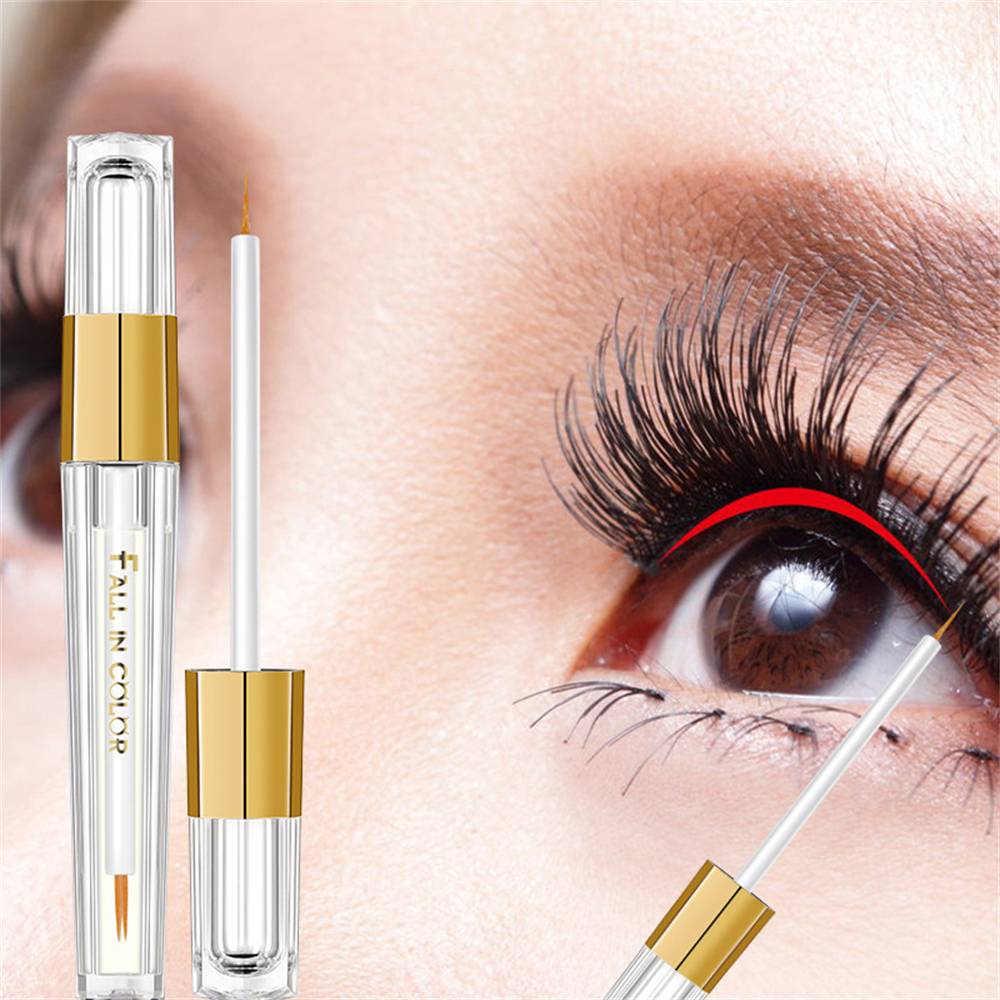 Eyelash Serum Enhancer Growth Eye Lash Serum Extra Thick Lengthening Liquid Nourishing Fluid Lash Serum For Eyelash Extensions