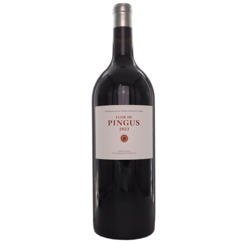 Flor de Pingus 2023 Peter Sisseck Magnum