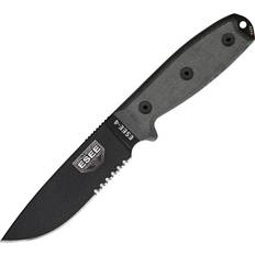 ESEE Model 4 Part Serrated