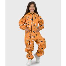 Waterproof Softshell Overall Comfy Ljusglimt Jumpsuit