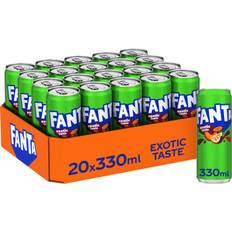 Fanta Exotic Burk 20x33cl
