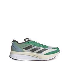 adidas - Adizero Boston 11 Green sneakers - herr - gummi/Tyg/Tyg - 13 - Grön