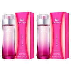 2st Lacoste Touch of Pink Eau de Toilette - 90 ml
