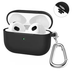 Hat-Prince Apple AirPods Pro (3rd Gen) etui- Sort