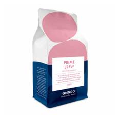 Gringo Nordic - Prime Brew - Ekologiska (SE-EKO-04) mellanrostade hela kaffebönor - 500g