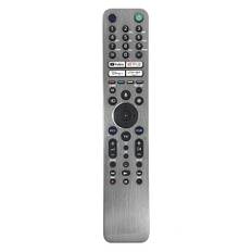 Erstatningsfjernbetjening RMF-TX621E med stemmestyring og baggrundsbelysning til Sony 8K TV XR-55A90J KD-43X80J XR-55X90J KD-85ZG9 KD-55XG8588