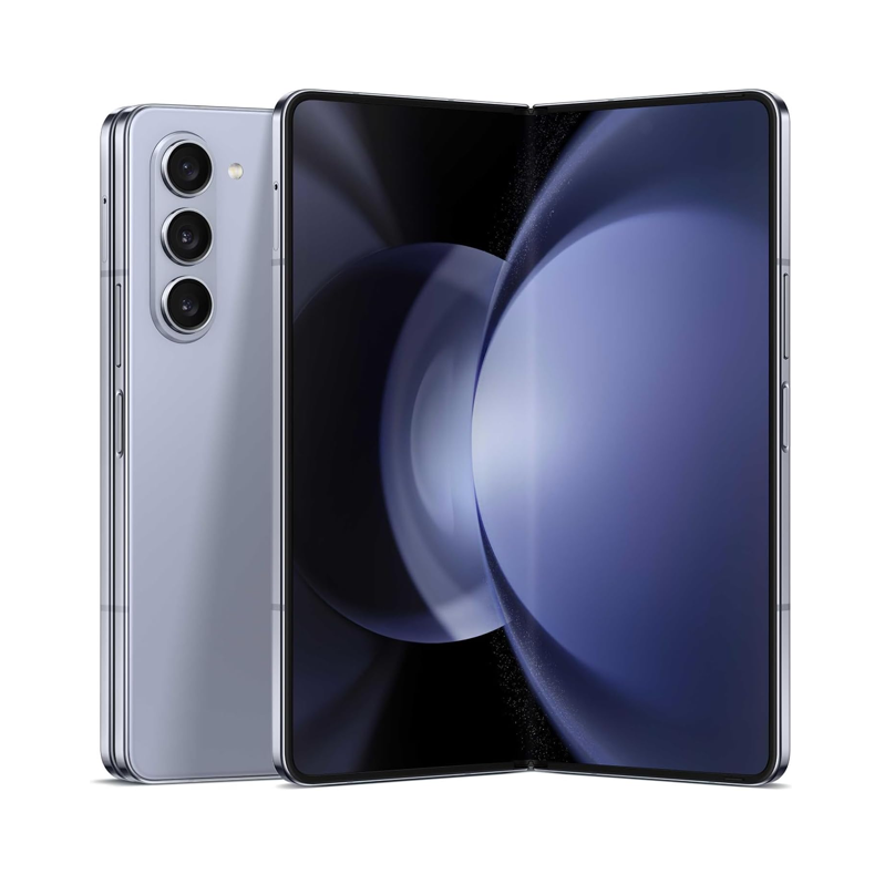 Samsung Galaxy Z Fold 5 - 256GB / Good / Icy Blue