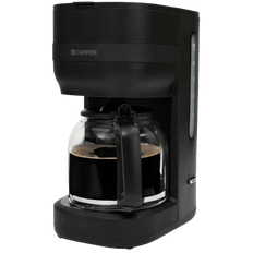 Champion Nordic Kaffebryggare 12-koppar/1,5l Kb300 Köksmaskiner Svart