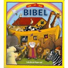 Løft en flap bibel