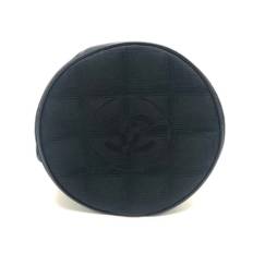 Chanel Vintage, Taske, Dame, Sort, ONE SIZE, Nylon, Pre-owned nylon chanel-tasker