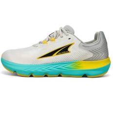 Altra Provision 7 Men's Running Shoes, Grey/Yellow - 8 UK