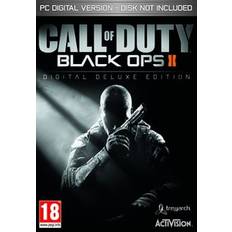 Call of Duty (COD) Black Ops II 2 Digital Deluxe Edition PC
