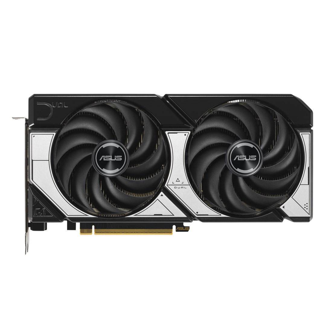 ASUS DUAL RTX 5070 12GB OC graphics card