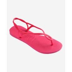 Havaianas Luna FC In Pink For Women - 8 UK - 41/42 BR - 43/44 EU / Pink