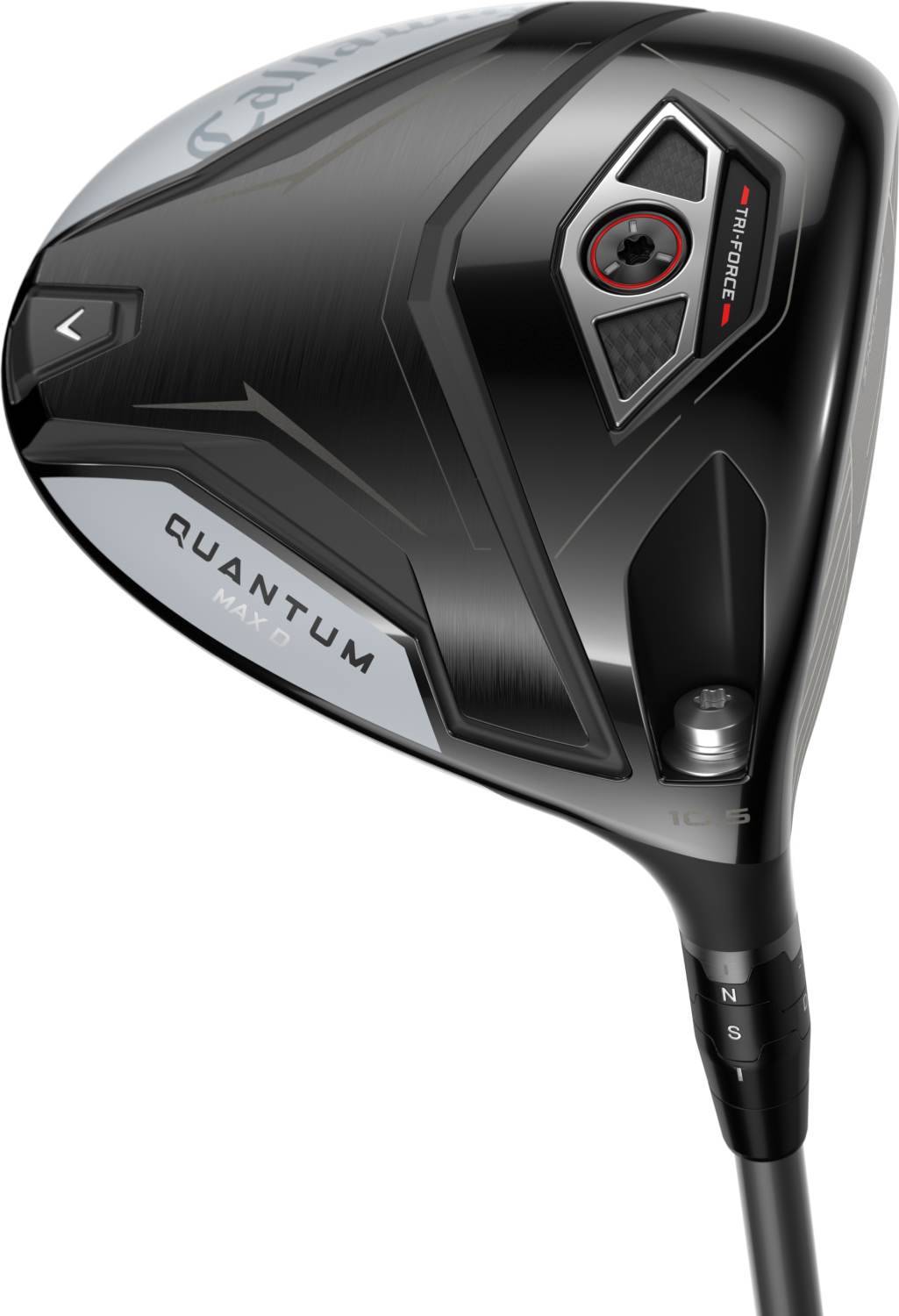 Callaway Quantum Max D Dame Driver