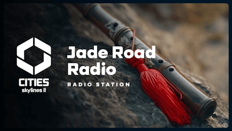 Cities: Skylines II - Creator Pack: Jade Road Radio (PC)
