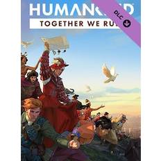 HUMANKIND - Together We Rule Expansion Pack (PC) - Steam Key - EUROPE