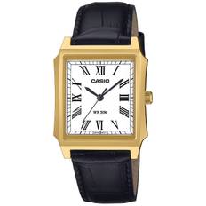 Casio Vintage MTP-B190GL-7BVEF - Unisex - 32 mm - Quartz - Mineralglas - White (20 mm)