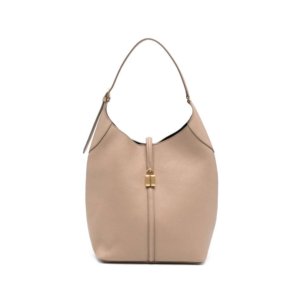 DeMellier Skuldertaske - Tasker - Dame - Brun - ONE SIZE - Uld