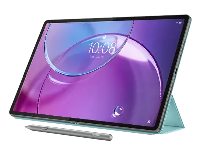 Lenovo Idea Tab Pro Gen 2 13 8GB 128GB - Luna Grey + Pen & Folio Qualcomm® Snapdragon 8s Gen 4-processor 3,20 GHz , Android 16 eller senare, 128 GB UFS 3.1