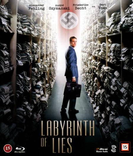Labyrinth of lies (Beg)