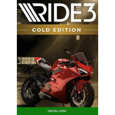 Ride 3: Gold Edition (AR) (Xbox One / Xbox Series X/S) - Xbox Live - Digital Code