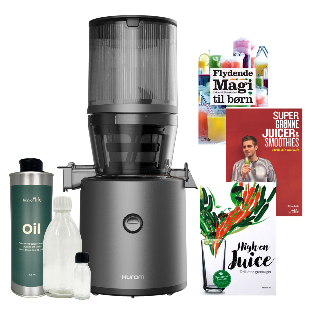 Juice Startsæt, Hurom H320N