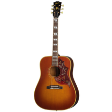 (DEMO) Gibson 1960 Hummingbird Light Aged Heritage Cherry Sunburst