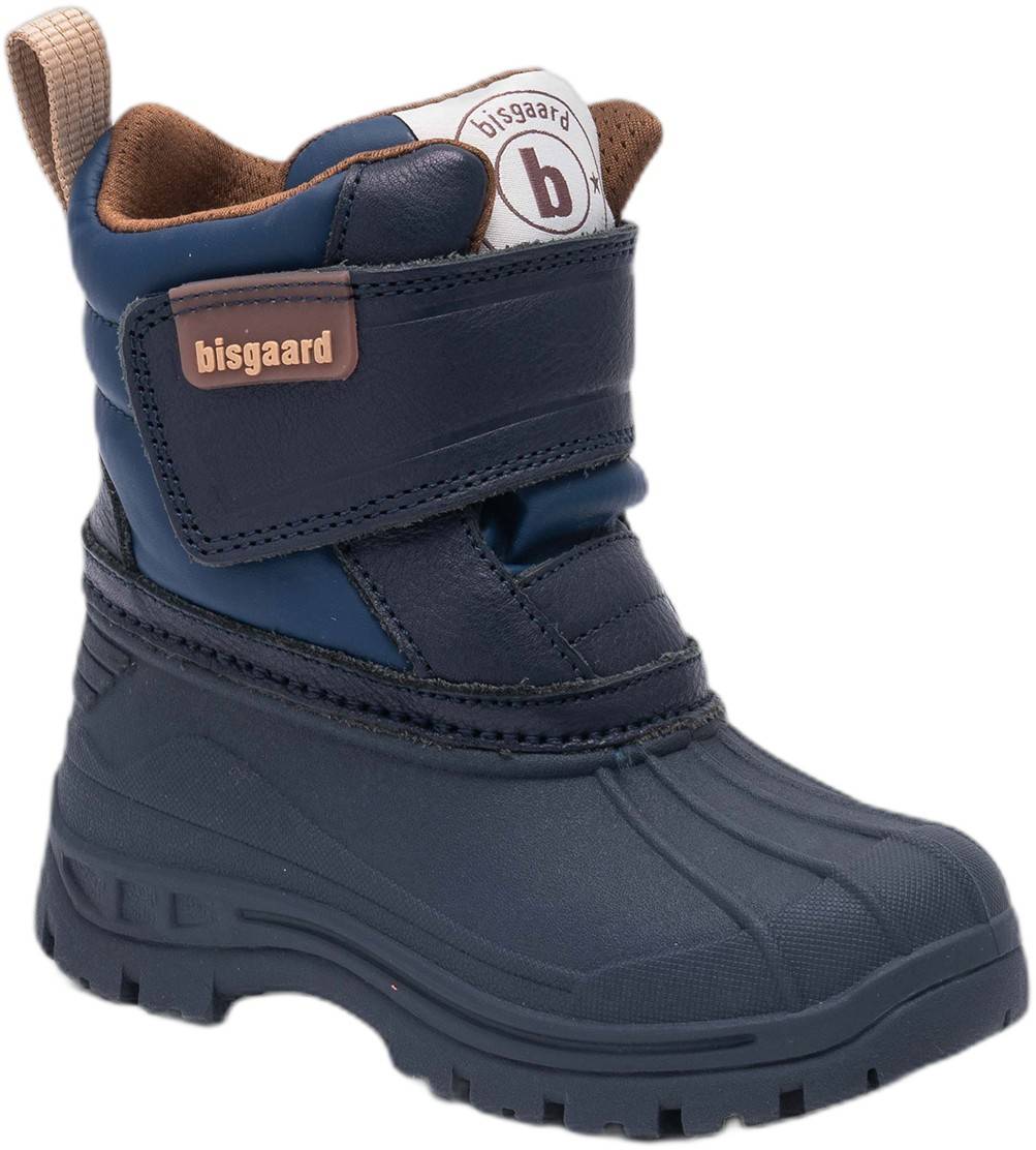 Bisgaard Bisgaard Pixie 1400 Navy Sneakers Str 32 - Uld hos Magasin.