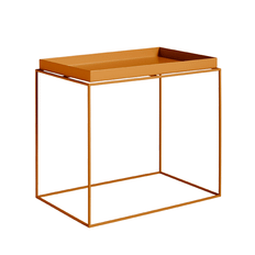 HAY Tray Table - 40x60cm - Toffee
