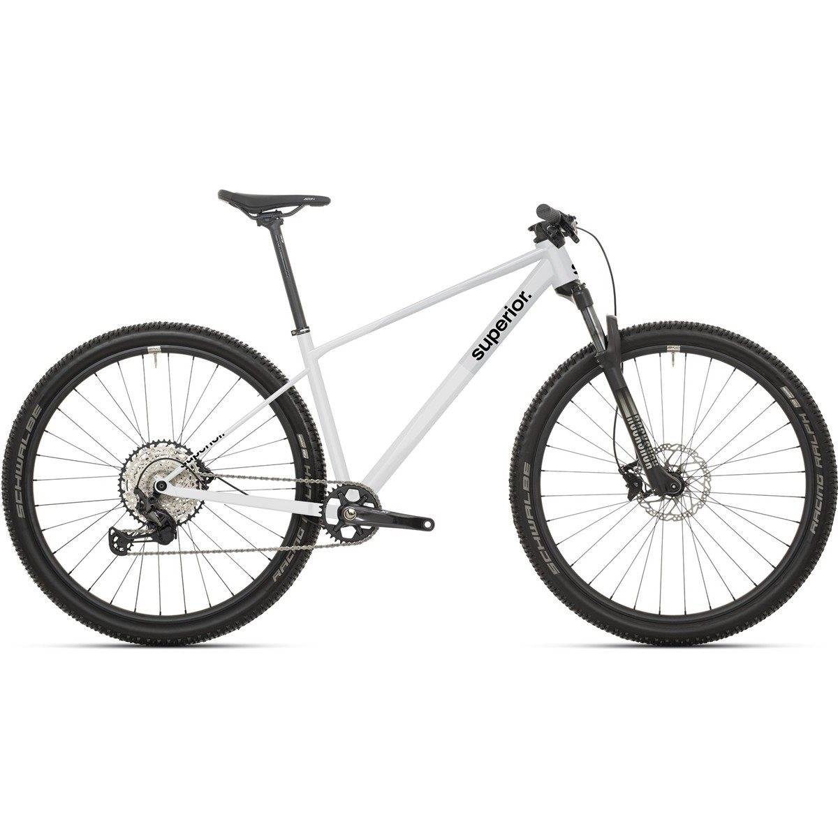 Hardtail MTB Superior XP 6.1 Gloss Grey (M)