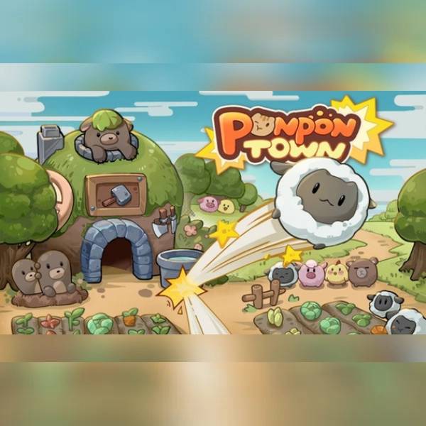 PonPonTown (PC) Steam Gift - GLOBAL.