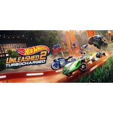 HOT WHEELS UNLEASHED 2 - Turbocharged