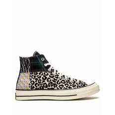 Converse - Chuck 70's Mixed Chaos sneakers - unisex - gummi/kanvas/kanvas - 11 - Svart