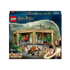 LEGO Harry Potter 76445 Hogwarts slott: lektion i örtlära