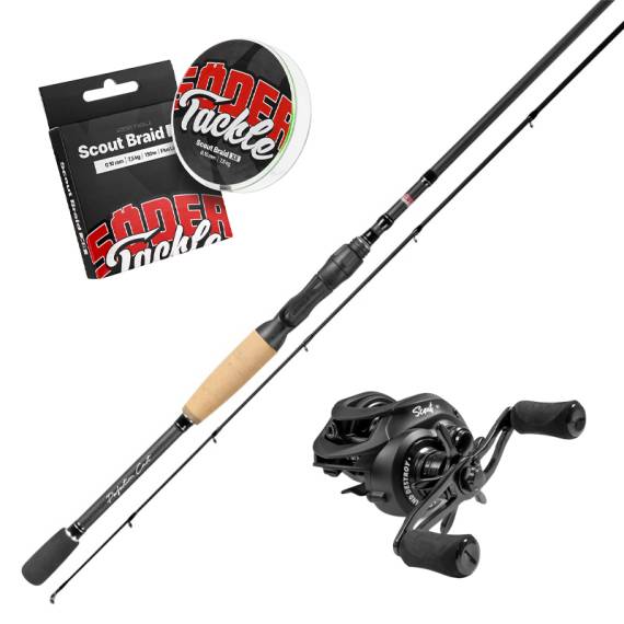 Scout BC Perfection Perch Combo
